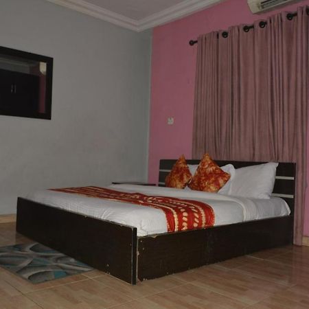 Esporta Suites Yaba Λάγος Εξωτερικό φωτογραφία