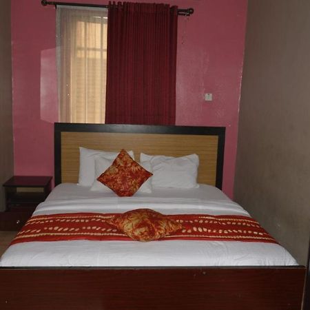 Esporta Suites Yaba Λάγος Εξωτερικό φωτογραφία