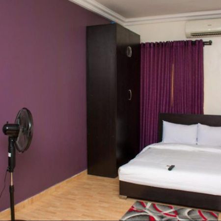 Esporta Suites Yaba Λάγος Εξωτερικό φωτογραφία