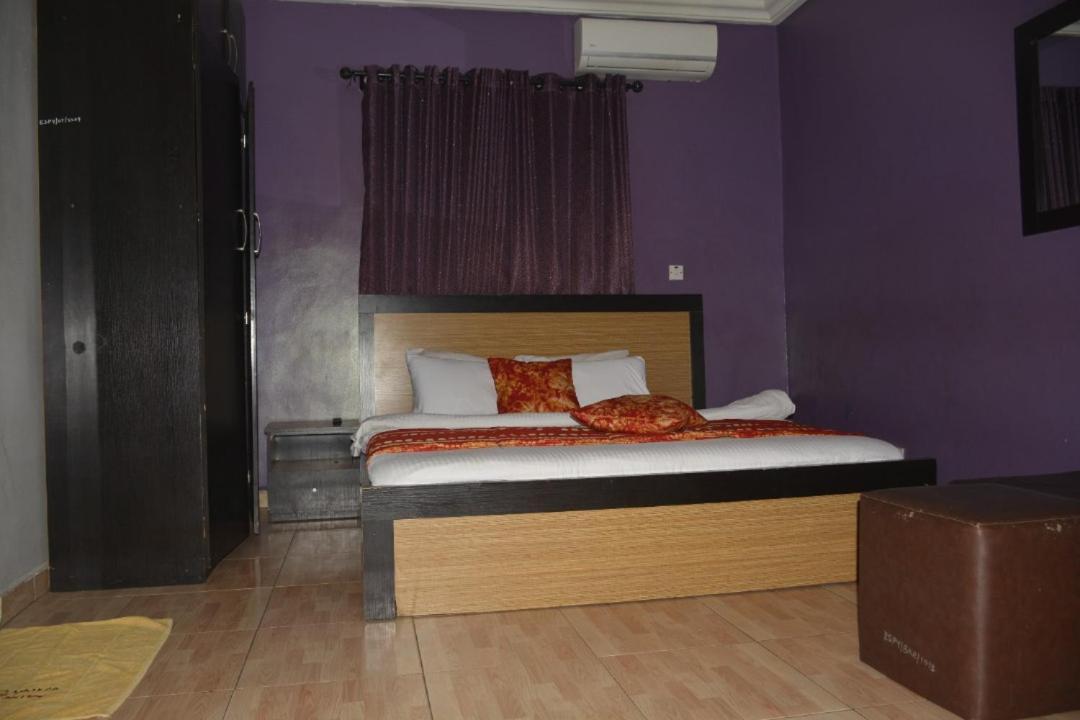 Esporta Suites Yaba Λάγος Εξωτερικό φωτογραφία
