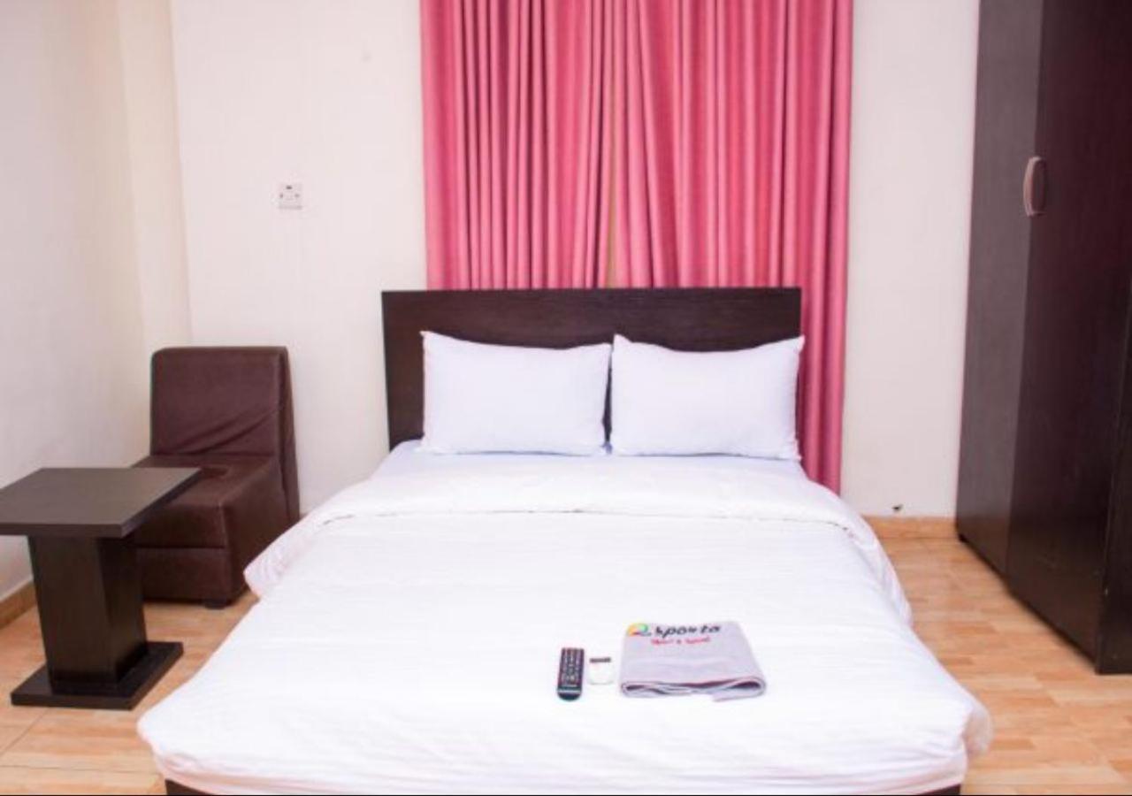 Esporta Suites Yaba Λάγος Εξωτερικό φωτογραφία