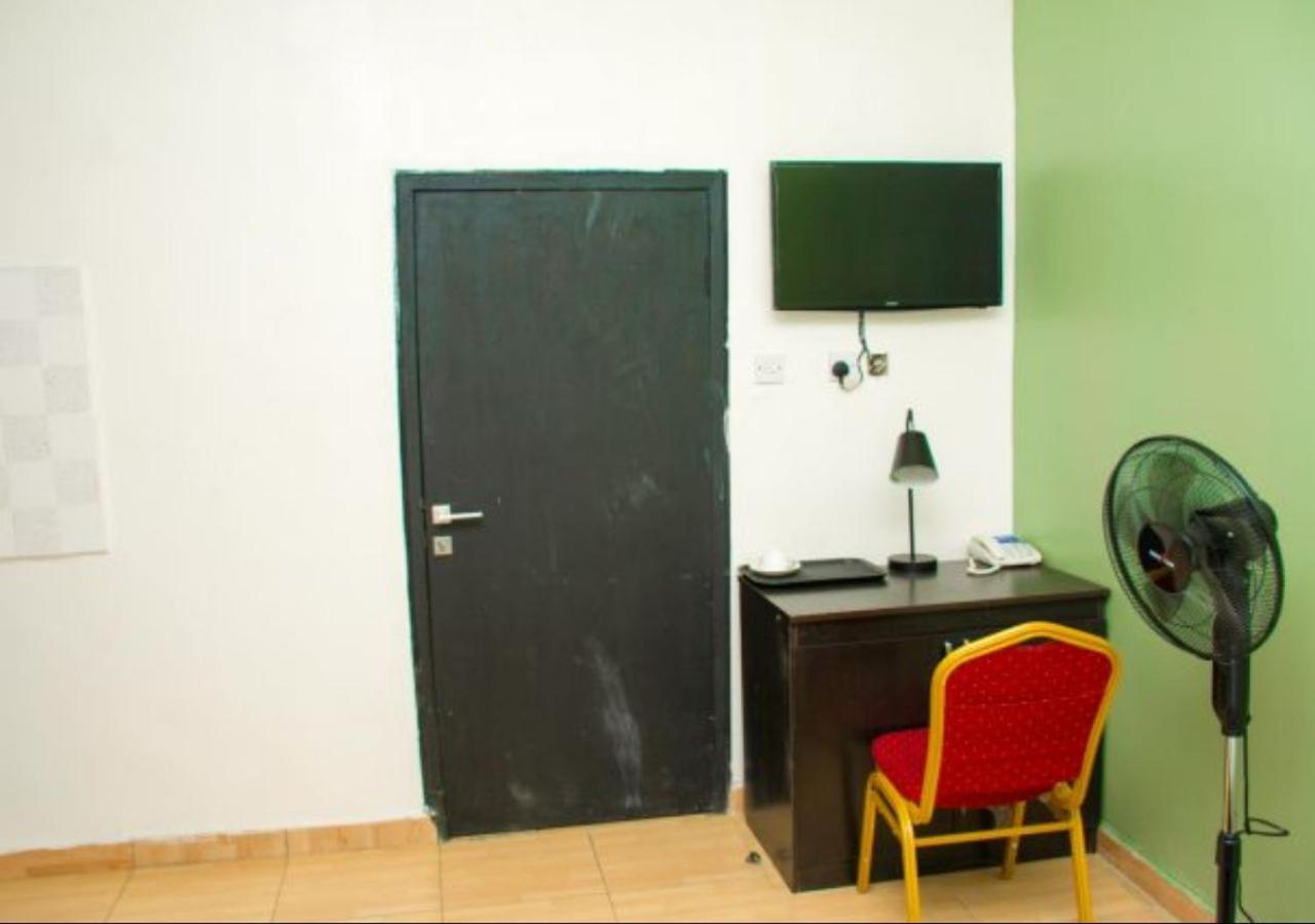 Esporta Suites Yaba Λάγος Εξωτερικό φωτογραφία