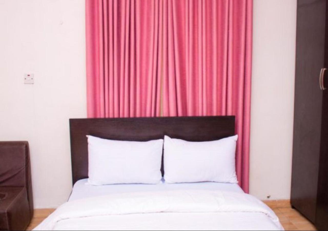 Esporta Suites Yaba Λάγος Εξωτερικό φωτογραφία