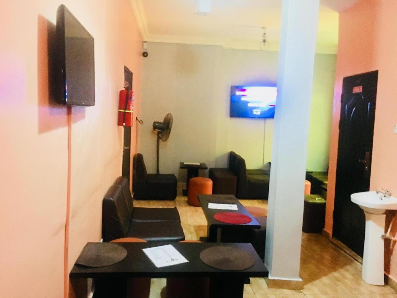 Esporta Suites Yaba Λάγος Εξωτερικό φωτογραφία